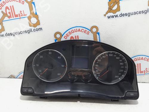 Used Instrument cluster VW GOLF V (1K1) [2003-2010]  20761480