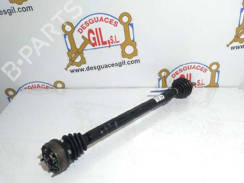 Right front driveshaft VW GOLF IV (1J1) 1.6 | BP20805595M39 