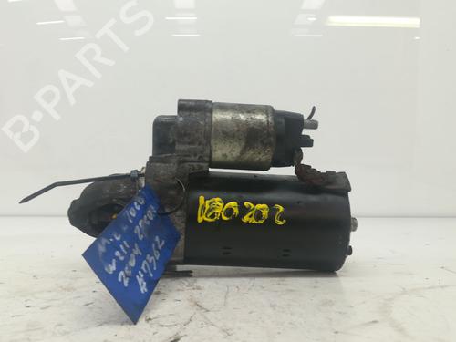 Used Starter MERCEDES-BENZ E-CLASS (W211) E 270 CDI (211.016) (177 hp) 23952668