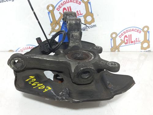 Right front steering knuckle MERCEDES-BENZ A-CLASS (W169) A 200 CDI (169.008, 169.308) | BP20746178M26 