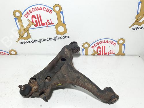 Querlenker links vorne für MITSUBISHI PAJERO III (V7_W, V6_W) 3.2 Di-D (V68W) (160 hp) 20807808
