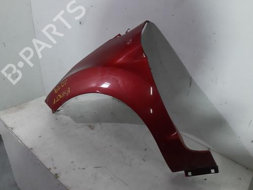 Left front fenders FORD FIESTA VI (CB1, CCN) 1.4 TDCi | BP23104544C41 