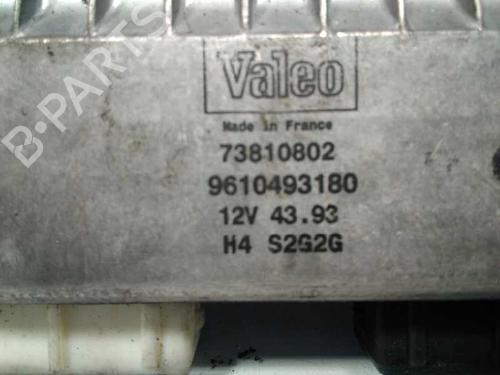 Control unit CITROËN XANTIA (X1_, X2_) 1.9 Turbo D | BP20796717M11 
