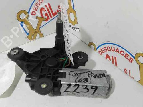 Rear wiper motor FIAT PANDA (169_)  | BP20773944M102 