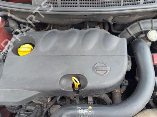 Engine control unit (ECU) NISSAN MICRA III (K12) 1.5 dCi | BP31043811M57 