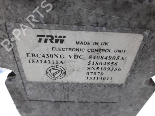 ABS pump ALFA ROMEO 159 (939_) 2.4 JTDM (939AXD12, 939AXD1B) | BP20809002M43 