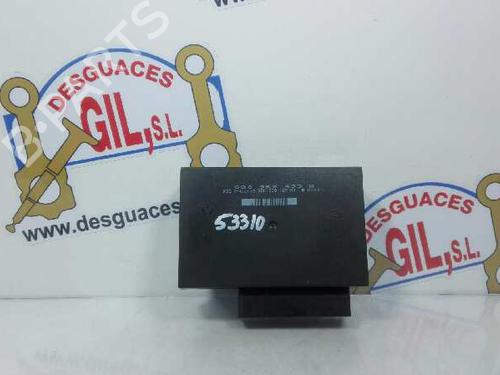 Used Electronic module Electronic module SKODA FABIA I (6Y2) [1999-2008] 34250337 34250337