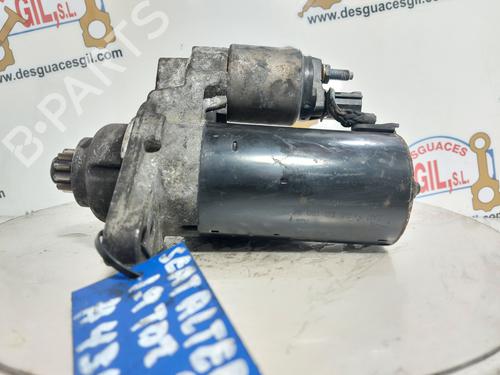 Used Starter SEAT ALTEA XL (5P5, 5P8) [2006-2015]  20737010