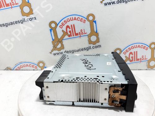 Radio CITROËN C3 II (SC_)  | BP20757295E6 
