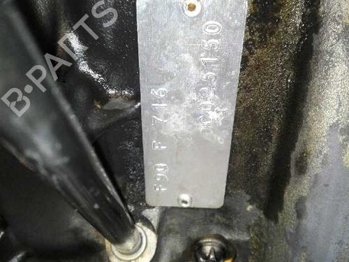 Used Engine RENAULT LAGUNA I (B56_, 556_) 1.9 dTi (100 hp) 20776360