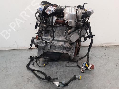 Engine CITROËN C3 II (SC_) | BP38727621M1 - Image 2