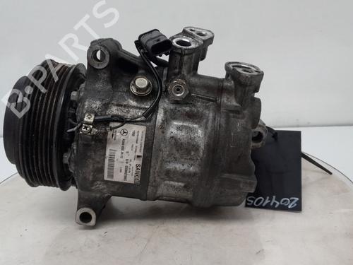 Used AC compressor AC compressor MERCEDES-BENZ VITO Van (W447) 114 CDI (447.601, 447.603, 447.605) (136 hp) 34133122 34133122