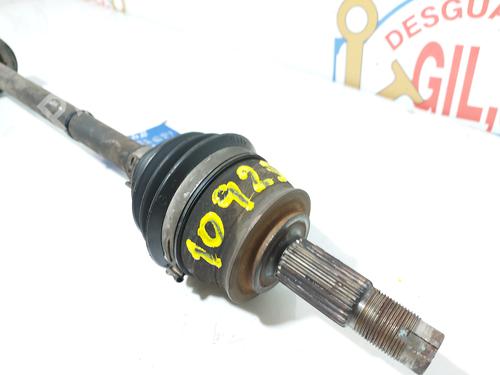 Right front driveshaft FIAT 500 (312_) 1.3 D Multijet (312AXB1A) | BP20739140M39 