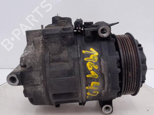 AC Kompressor MERCEDES-BENZ C-CLASS (W203) C 220 CDI (203.006) (136 hp) 29735866