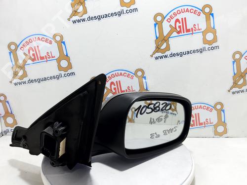 Used Right mirror SAAB 9-3 (YS3F, E79, D79, D75) 1.9 TiD (150 hp) 20737750