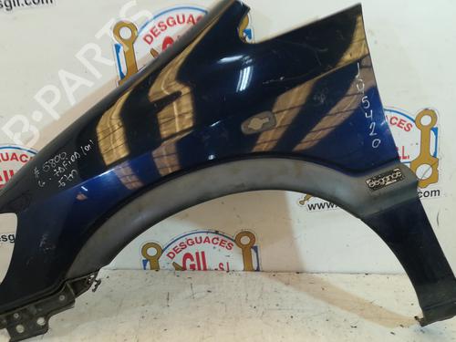 Used Left front fenders OPEL ZAFIRA A MPV (T98) 2.0 DTI 16V (F75) (101 hp) 20757001