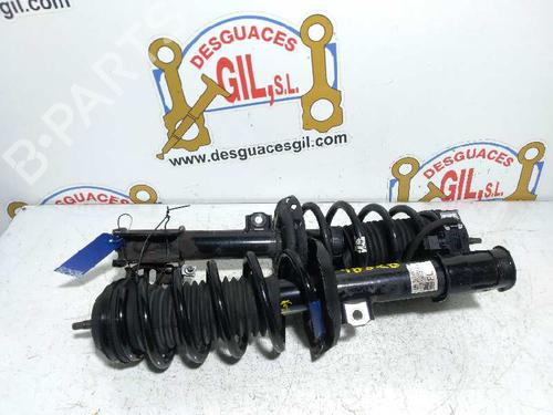 Used Right front shock absorber OPEL MERIVA B MPV (S10) [2010-2017]  20735394