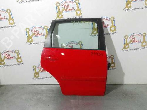Used Right rear door VW POLO (9N_, 9A_) 1.9 TDI (101 hp) 20807798