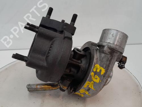 Used Turbocharger/Supercharger Turbocharger/Supercharger FORD SIERRA II (GBG, GB4) 1.8 TD (75 hp) 35965733 35965733