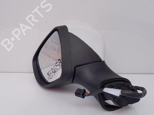 Used Left mirror RENAULT CLIO IV (BH_) [2012-2021]  25607918