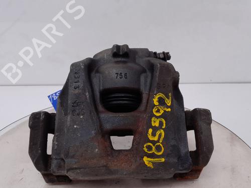 Left front brake caliper AUDI A4 B8 Avant (8K5)  | BP34129607M105  - Image 5