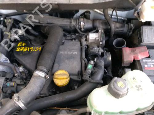 Starter NISSAN NV200 Van 1.5 dCi 85 (M20, M20N, M20M) | BP20734389M8 