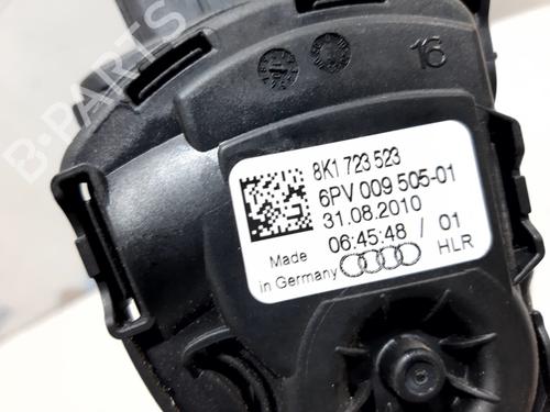 Pedal AUDI A4 B8 (8K2)  | BP20742014I4 