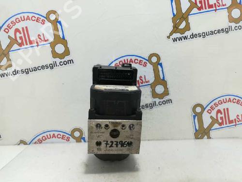 Used ABS pump TOYOTA COROLLA (_E12_) 2.0 D-4D (CDE120R, CDE120L_) (116 hp) 20813251