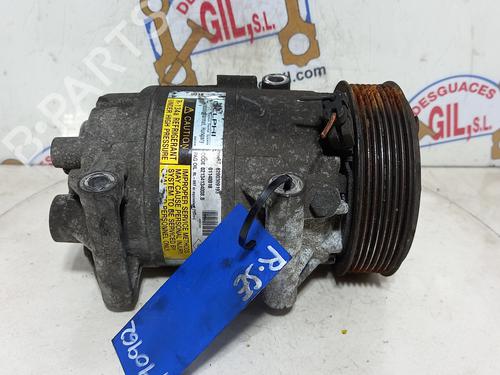 AC compressor RENAULT SCÉNIC II (JM0/1_) 1.9 dCi (JM0G, JM12, JM1G, JM2C) | BP20753943M34 