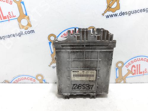 Used Engine control unit (ECU) RENAULT SCÉNIC I MPV (JA0/1_, FA0_) 1.9 dTi (JA0N) (98 hp) 20747233