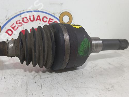 Left rear driveshaft JAGUAR S-TYPE II (X200) 3.0 V6 | BP20810624M40 