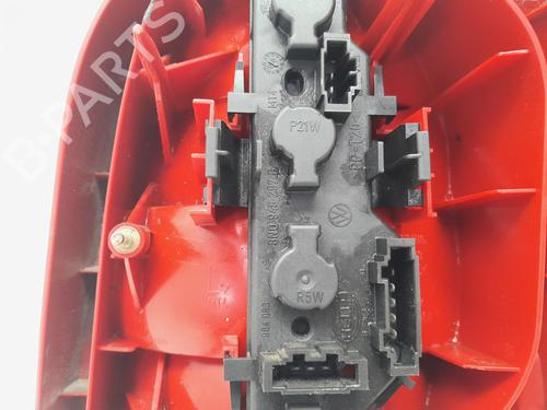 Left taillight VW POLO (6N2)  | BP27594366C34 