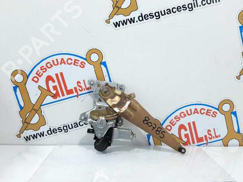 Used Rear left window mechanism TOYOTA COROLLA Verso (_E12_) 2.0 D-4D (CDE120_, CDE120R) (90 hp) 20797931