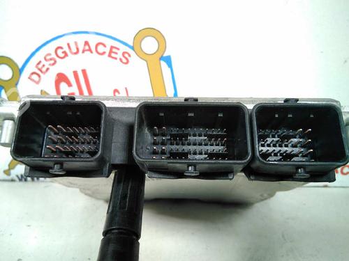 Engine control unit (ECU) CITROËN XSARA (N1) 2.0 HDi 90 | BP20794933M57 