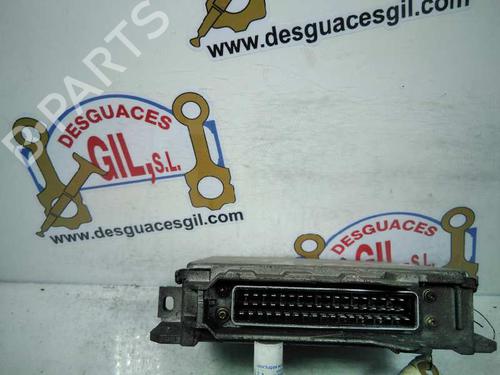 Engine control unit (ECU) ROVER 400 II (RT) 420 Di | BP20800836M57 
