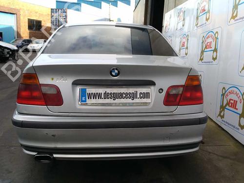 Fuel pump BMW 3 (E46) 320 d | BP20807878M76 