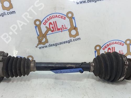 Antriebswelle links vorne für VW POLO IV (9N_, 9A_) 1.4 16V (75 hp) 20771190