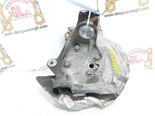 Used Left front steering knuckle BMW 1 (E87) 118 d (122 hp) 20813194