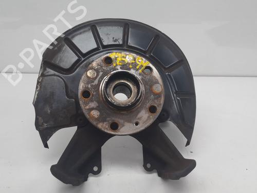 Used Right front steering knuckle SEAT LEON (1M1) [1999-2006]  25717605