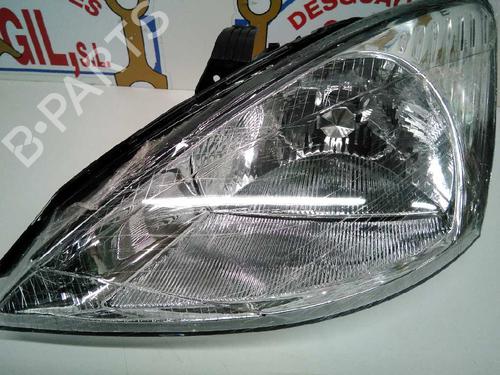Left headlight FORD FOCUS I (DAW, DBW) 1.8 TDCi | BP21068354C28 