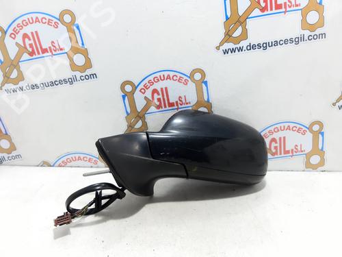 Left mirror PEUGEOT 407 SW (6E_, 6D_) 2.0 HDi 135 | BP20811719C26 