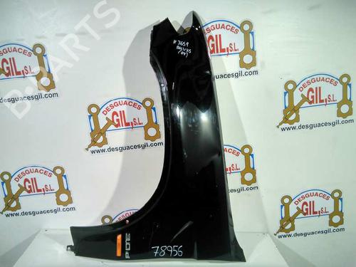 Used Left front fenders BMW X5 (E53) [2000-2006]  20729650