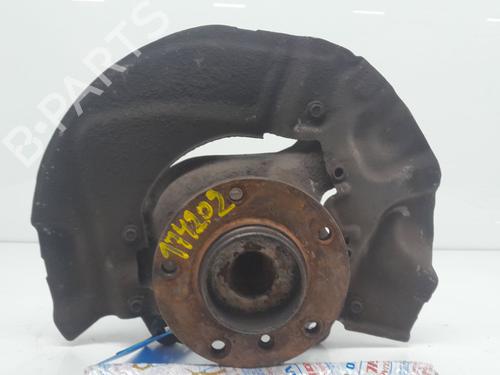 Used Right front steering knuckle BMW 5 Touring (E61) 525 d (177 hp) 23226359