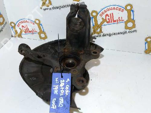 Used Left front steering knuckle SEAT LEON (1P1) [2005-2013]  20791246