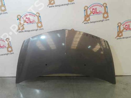 Used Hood RENAULT CLIO III (BR0/1, CR0/1) 1.5 dCi (BR17, CR17) (86 hp) 20792972