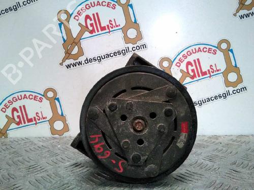 AC compressor NISSAN SERENA (C23) 2.3 D | BP20780973M34 