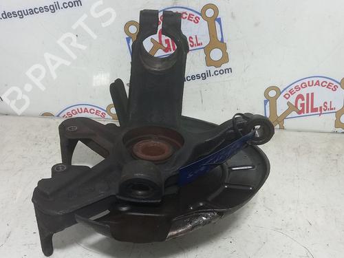 Right front steering knuckle VW POLO (9N_, 9A_) 1.4 TDI | BP20761061M26 