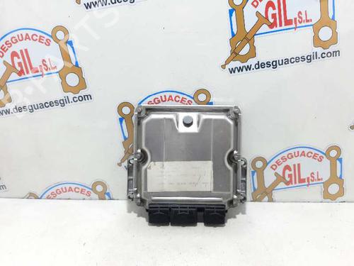 Engine control unit (ECU) PEUGEOT 307 (3A/C) 2.0 HDi 110 | BP20733009M57 