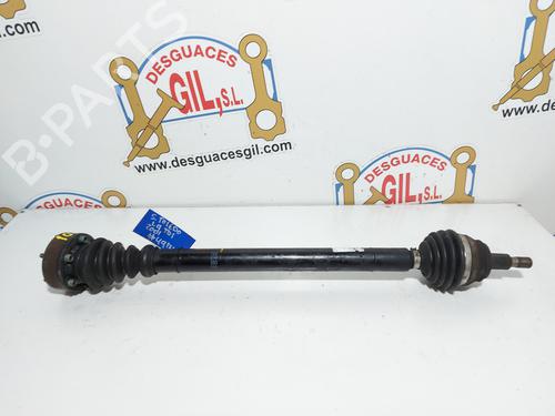 Used Right front driveshaft SEAT TOLEDO II (1M2) 1.9 TDI (90 hp) 20738123