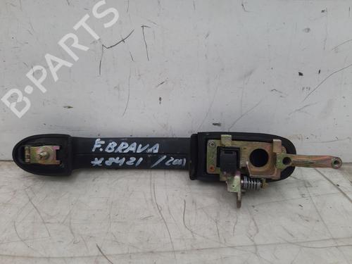 Front right exterior door handle FIAT BRAVA (182_) 1.6 16V (182.BB) | BP26550460C129 
